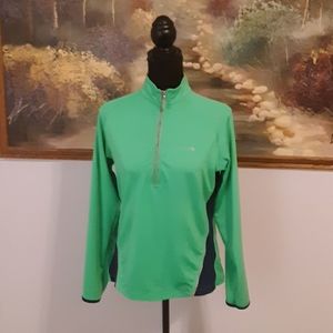 Athletic works long sleeve top